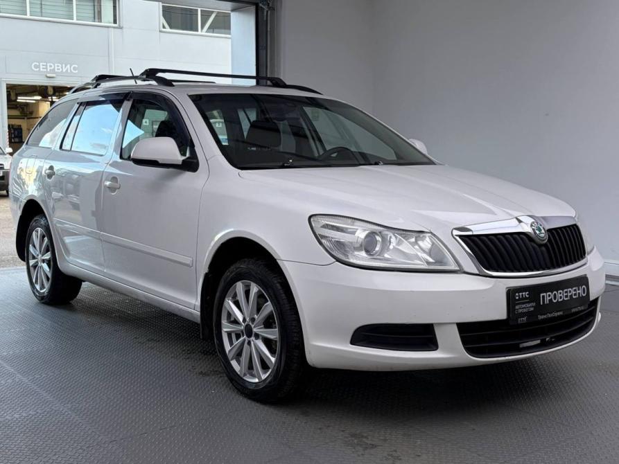 Skoda Octavia II (A5) Рестайлинг Уфа  - изображение 3