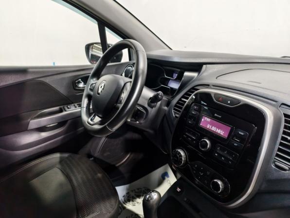 Renault Kaptur I с пробегом 2018 года, цена 1 406 900 рублей, 107534 км, внедорожник, Автокод Объявления