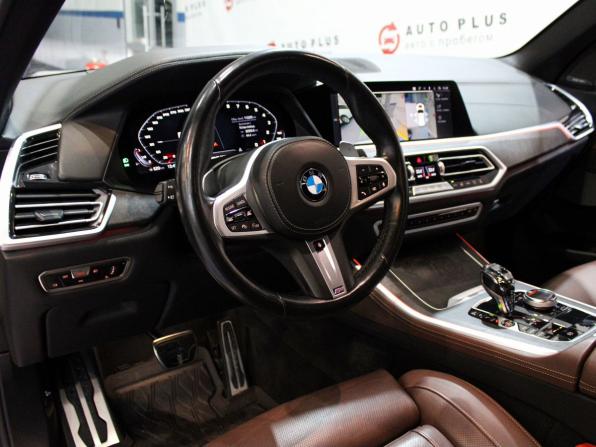 BMW X5 IV (G05/G18) с пробегом 2021 года, цена 6 959 000 рублей, 112295 км, внедорожник, Автокод Объявления