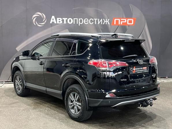 Toyota RAV4 IV (XA40) Рестайлинг с пробегом 2017 года, цена 2 730 000 рублей, 103172 км, внедорожник, Автокод Объявления