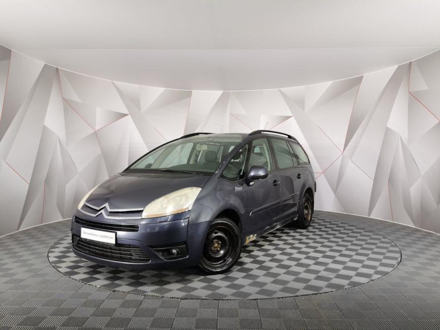 Citroen C4 Picasso I Москва  - изображение 1