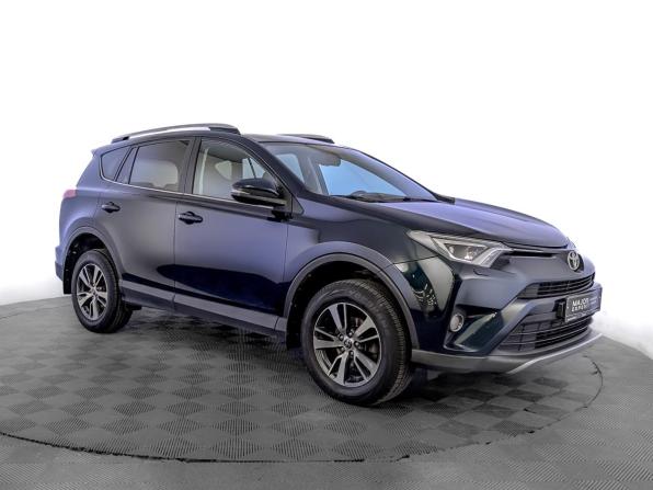 Toyota RAV4 IV (XA40) Рестайлинг с пробегом 2019 года, цена 2 435 000 рублей, 165071 км, внедорожник, Автокод Объявления