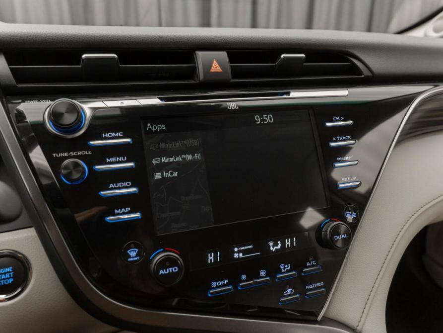 Toyota Camry VIII (XV70) Москва  - изображение 24