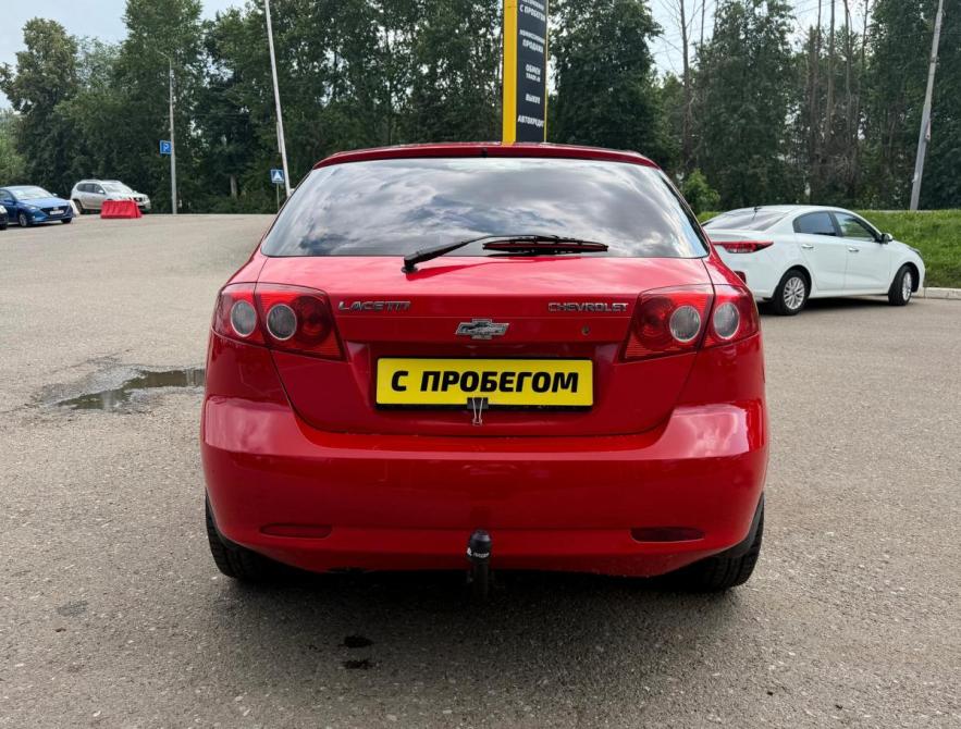 Chevrolet Lacetti I Нефтекамск  - изображение 5