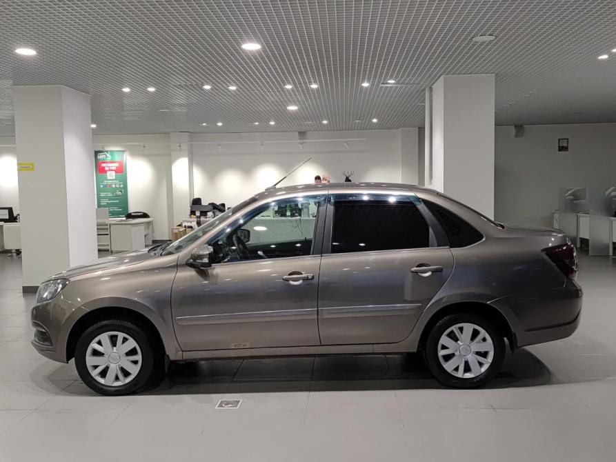 Lada (ВАЗ) Granta I Рестайлинг Казань  - изображение 10