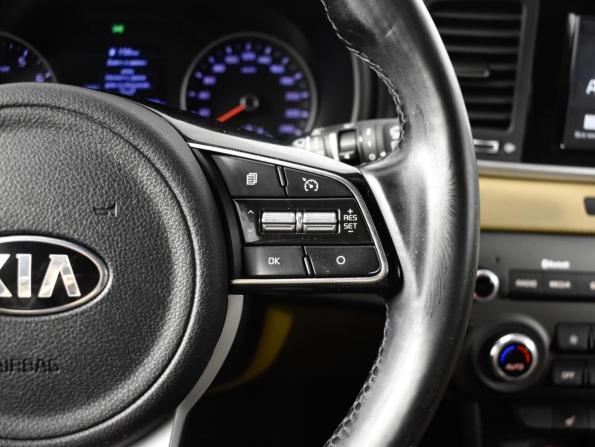 Kia Sportage IV Рестайлинг с пробегом 2019 года, цена 2 109 900 рублей, 176734 км, внедорожник, Автокод Объявления