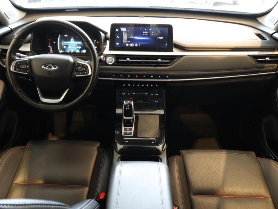 Chery Tiggo 7 Pro I Москва  - изображение 18