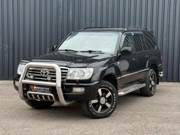 Toyota Land Cruiser 100 Series Рестайлинг 2 с пробегом 2006 года, цена 1 910 000 рублей, 271700 км, внедорожник, Автокод Объявления