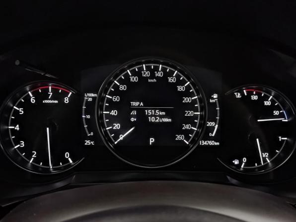 Mazda 6 III (GJ) Рестайлинг 2 с пробегом 2021 года, цена 2 480 000 рублей, 134609 км, седан, Автокод Объявления
