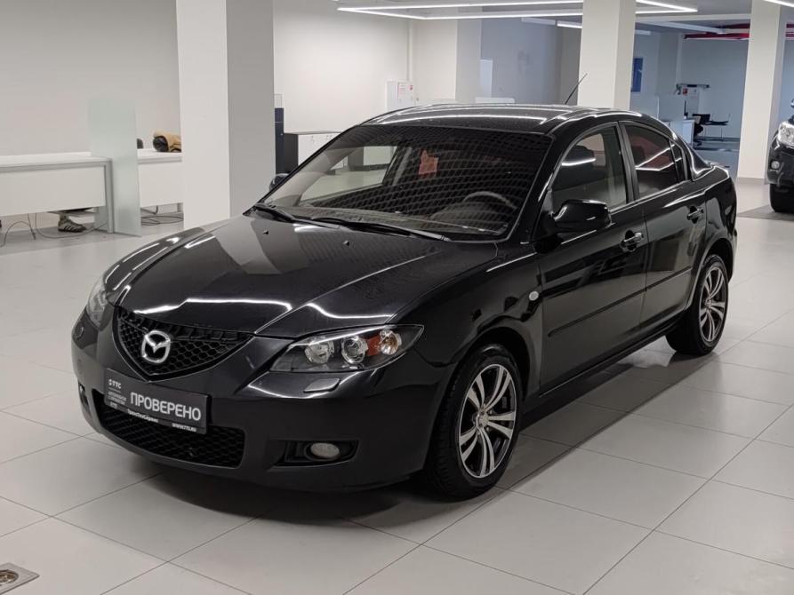 Mazda 3 I (BK) Рестайлинг Казань  - изображение 1