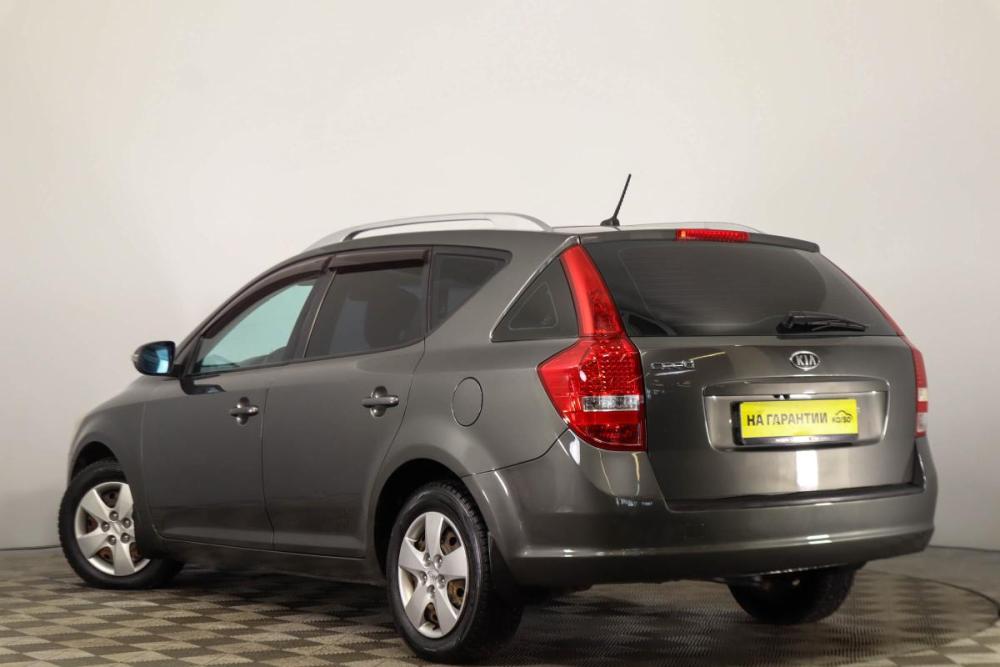 Kia Ceed I Рестайлинг Пермь  - изображение 7