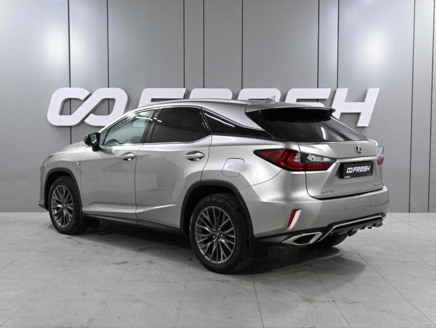 Lexus RX IV Ростов-на-Дону  - изображение 2