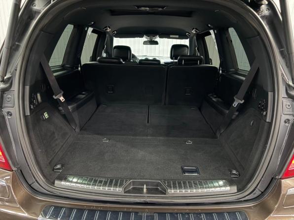 Mercedes-Benz GL-Класс I (X164) Рестайлинг с пробегом 2012 года, цена 2 077 000 рублей, 215000 км, внедорожник, Автокод Объявления
