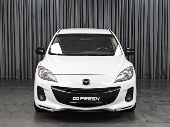 Mazda 3 II (BL) Рестайлинг с пробегом 2013 года, цена 990 000 рублей, 188849 км, хэтчбек, Автокод Объявления