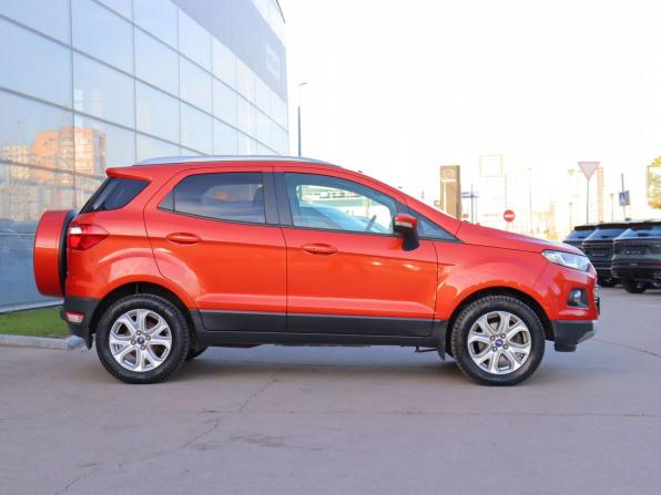 Ford EcoSport II с пробегом 2015 года, цена 950 000 рублей, 171516 км, внедорожник, Автокод Объявления