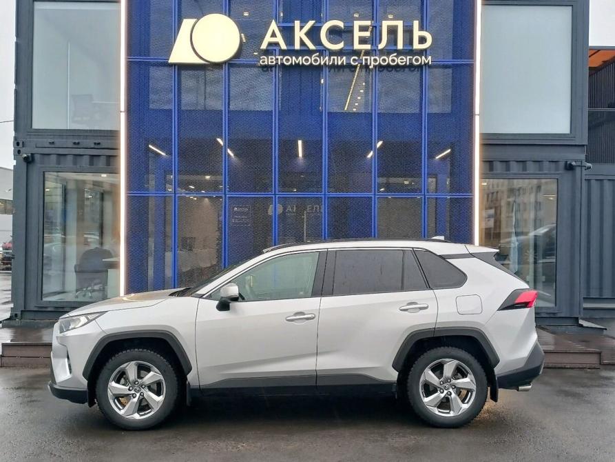 Toyota RAV4 V (XA50) Архангельск  - изображение 8
