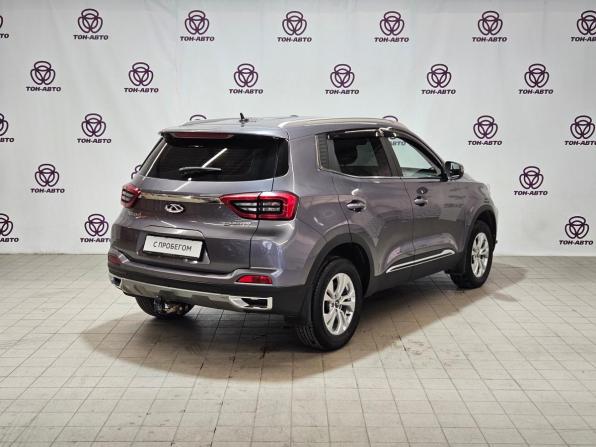 Chery Tiggo 4 Pro I с пробегом 2023 года, цена 1 385 000 рублей, 74207 км, внедорожник, Автокод Объявления
