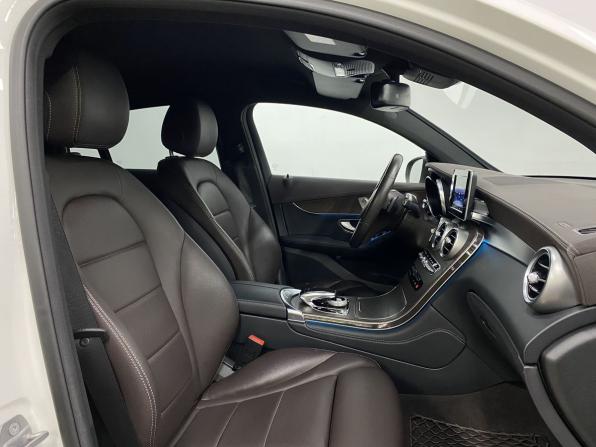 Mercedes-Benz GLC Coupe I (C253) с пробегом 2017 года, цена 3 539 000 рублей, 89959 км, внедорожник, Автокод Объявления