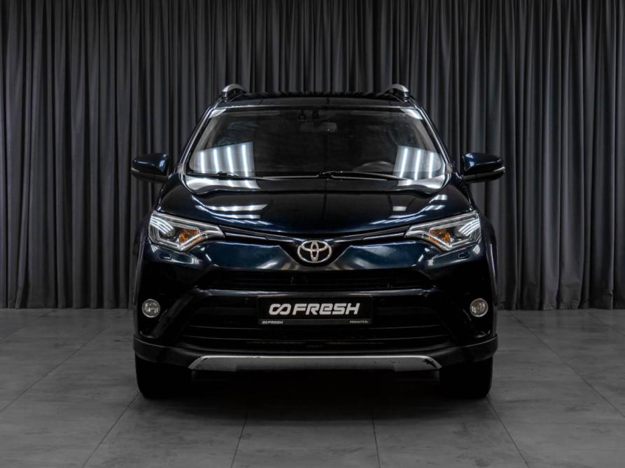 Toyota RAV4 IV (XA40) Рестайлинг Тюмень  - изображение 3