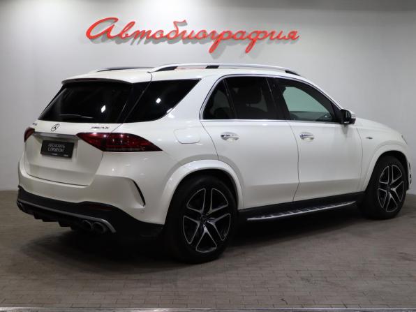 Mercedes-Benz GLE AMG II (V167) с пробегом 2019 года, цена 6 790 000 рублей, 132316 км, внедорожник, Автокод Объявления