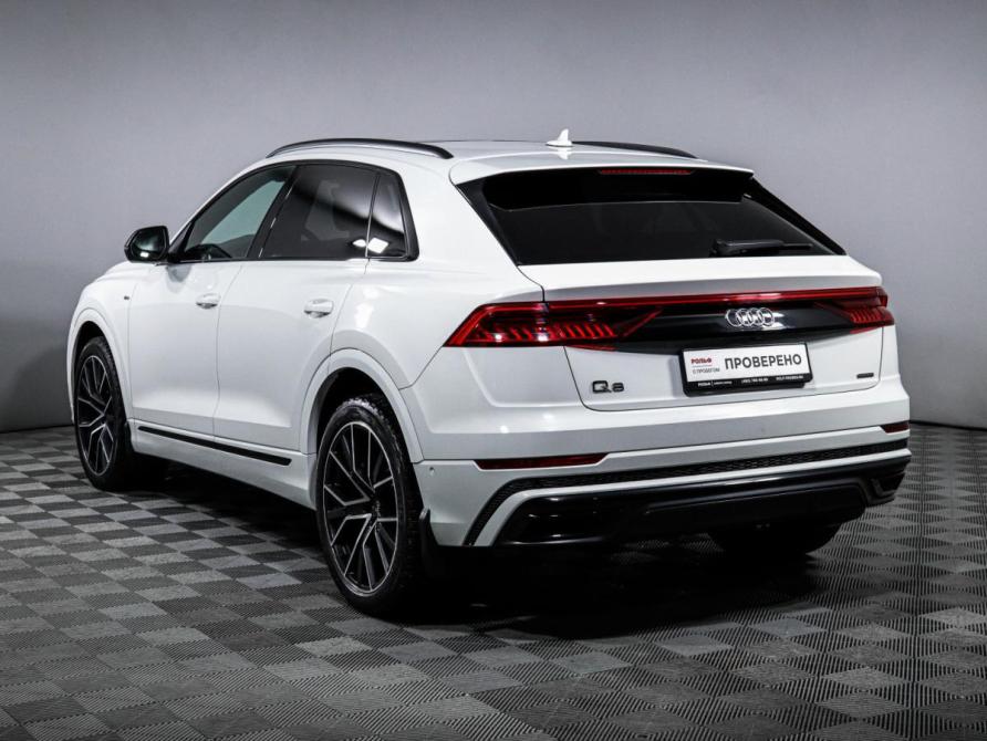 Audi Q8 I (4M) Москва  - изображение 7