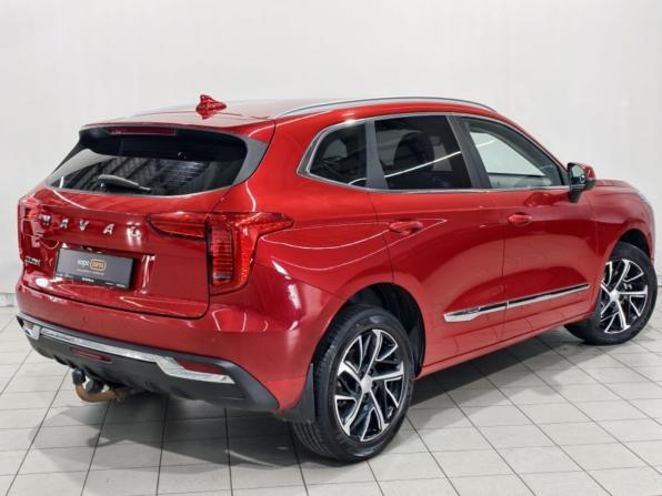 Haval Jolion I с пробегом 2022 года, цена 1 695 000 рублей, 56270 км, внедорожник, Автокод Объявления
