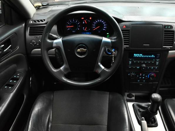 Chevrolet Epica V250 Рестайлинг с пробегом 2011 года, цена 550 000 рублей, 208610 км, седан, Автокод Объявления