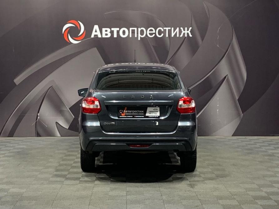 Lada (ВАЗ) Granta I Рестайлинг Оренбург  - изображение 7