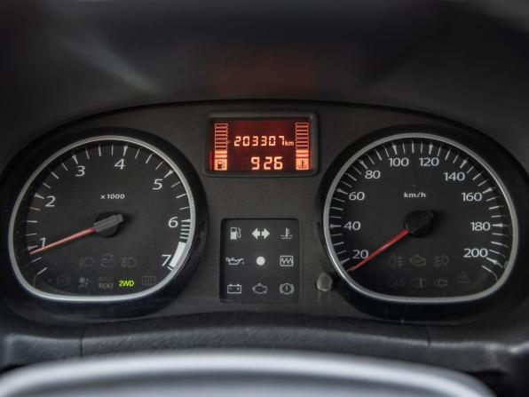 Renault Duster I с пробегом 2012 года, цена 878 000 рублей, 203307 км, внедорожник, Автокод Объявления