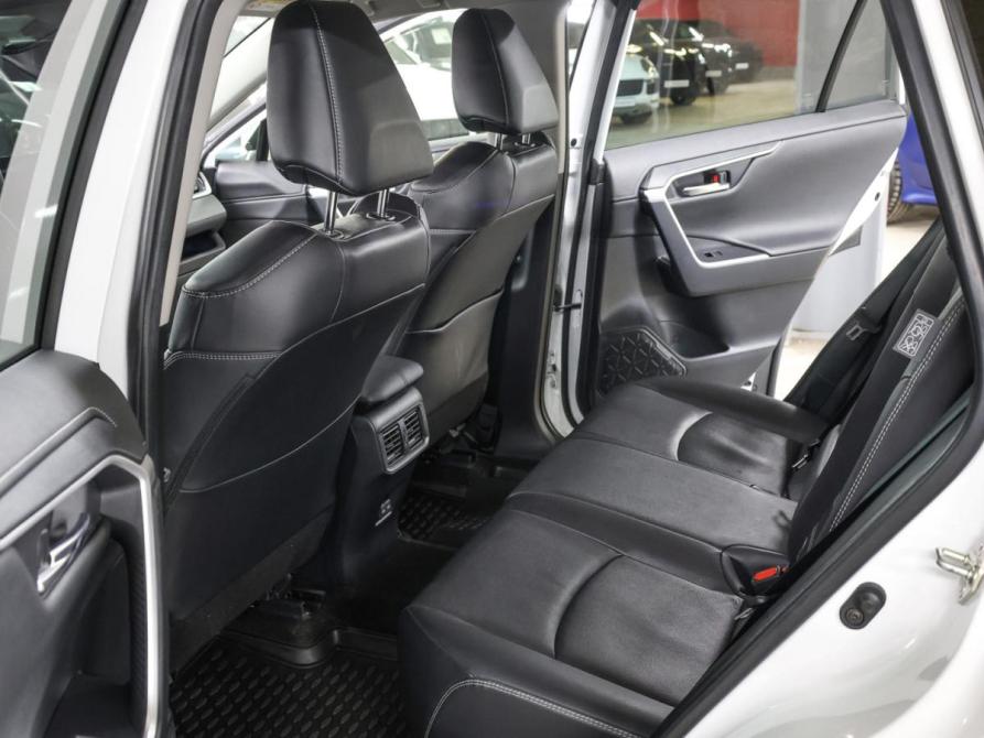 Toyota RAV4 V (XA50) Москва  - изображение 13