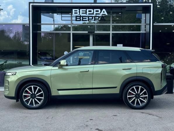 Jaecoo J7 I с пробегом 2023 года, цена 2 190 000 рублей, 34793 км, внедорожник, Автокод Объявления