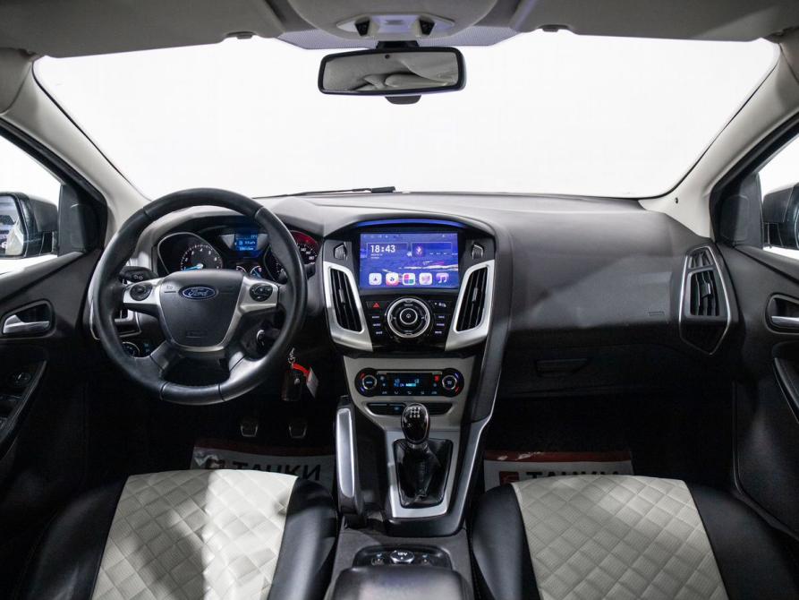 Ford Focus III Иркутск  - изображение 8