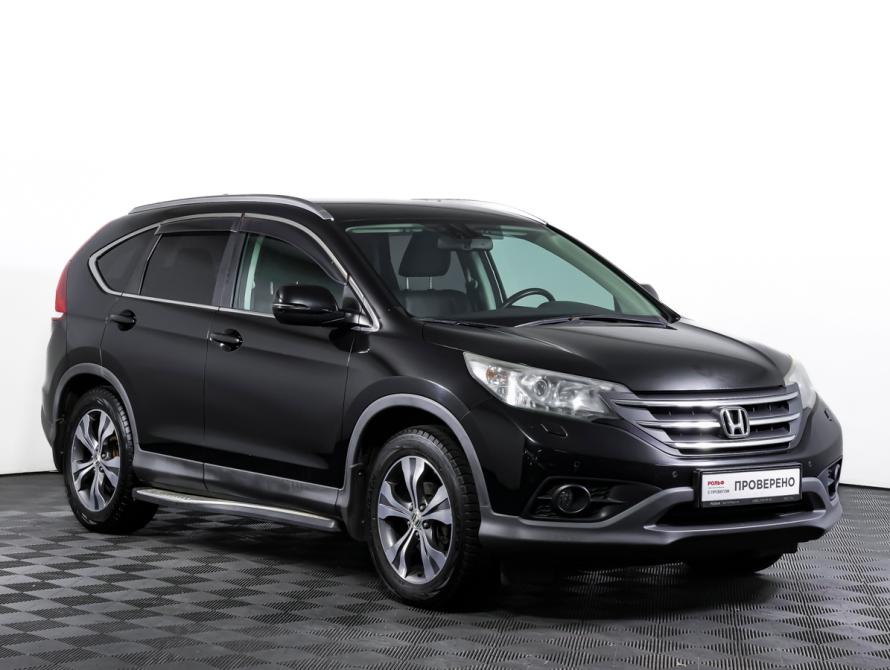 Honda CR-V IV Москва  - изображение 3