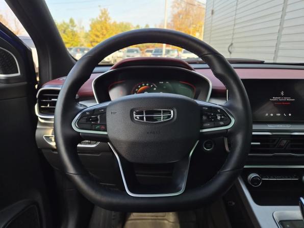 Geely Coolray I с пробегом 2022 года, цена 1 472 000 рублей, 114401 км, внедорожник, Автокод Объявления