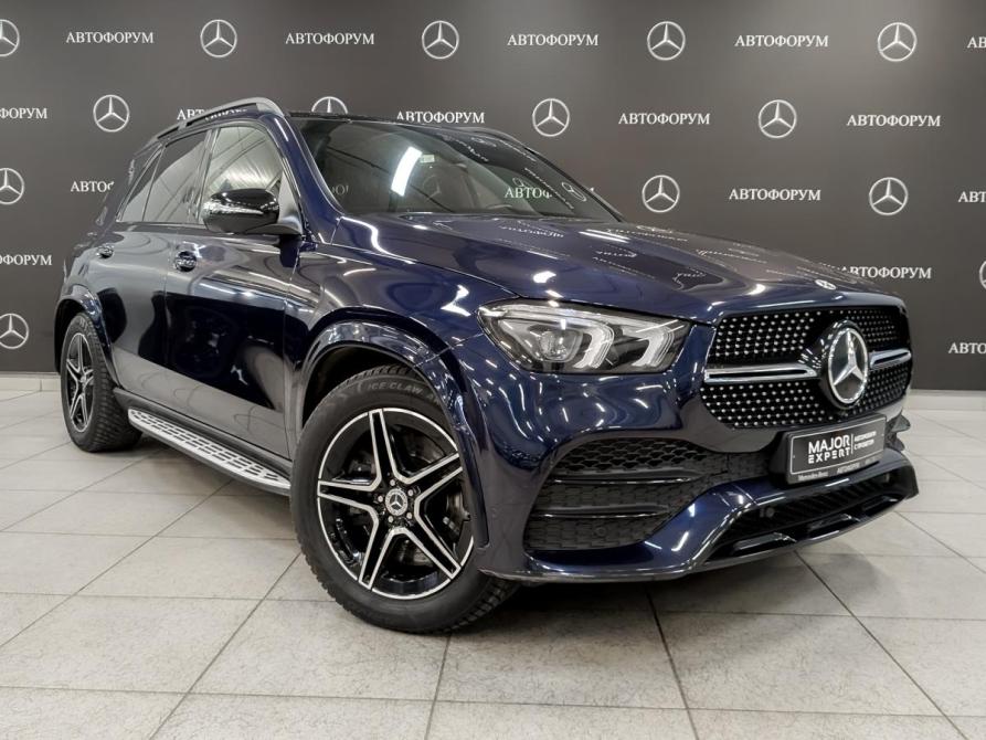 Mercedes-Benz GLE II (V167) Москва  - изображение 3