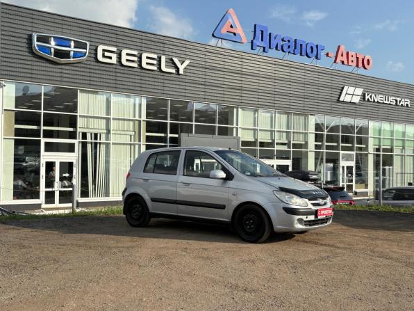Hyundai Getz I Рестайлинг с пробегом 2007 года, цена 385 000 рублей, 176652 км, хэтчбек, Автокод Объявления