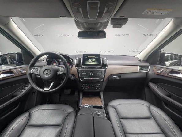 Mercedes-Benz GLE I (W166) с пробегом 2017 года, цена 3 597 000 рублей, 188628 км, внедорожник, Автокод Объявления