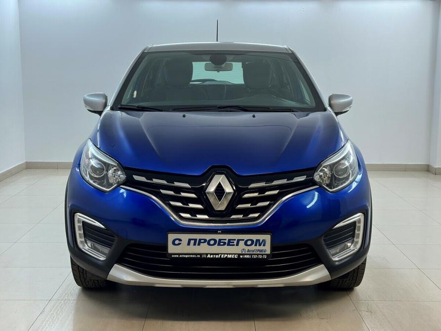 Renault Kaptur I Рестайлинг Москва  - изображение 2