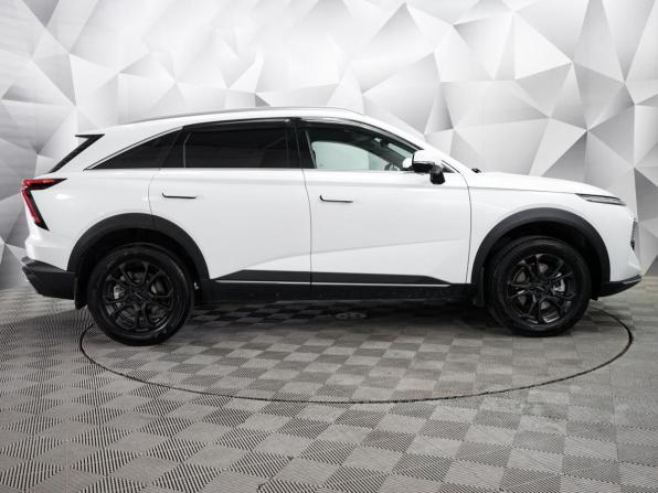 Haval F7 II с пробегом 2025 года, цена 2 442 000 рублей, 10242 км, внедорожник, Автокод Объявления