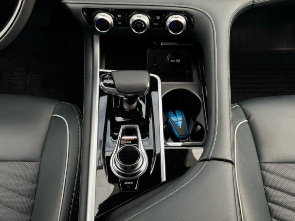 Changan CS95 I Рестайлинг с пробегом 2023 года, цена 2 790 000 рублей, 29000 км, внедорожник, Автокод Объявления