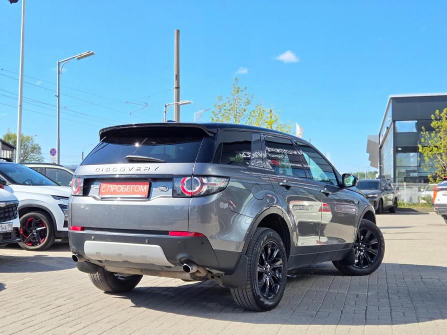 Land Rover Discovery Sport I Санкт-Петербург  - изображение 6