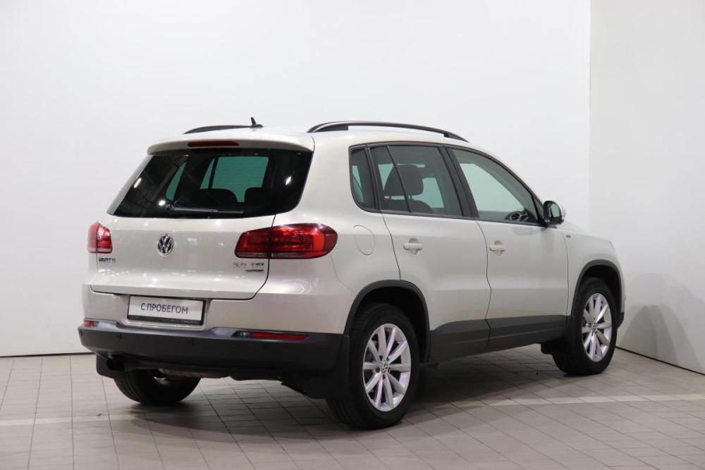 Volkswagen Tiguan I Рестайлинг Иркутск  - изображение 6