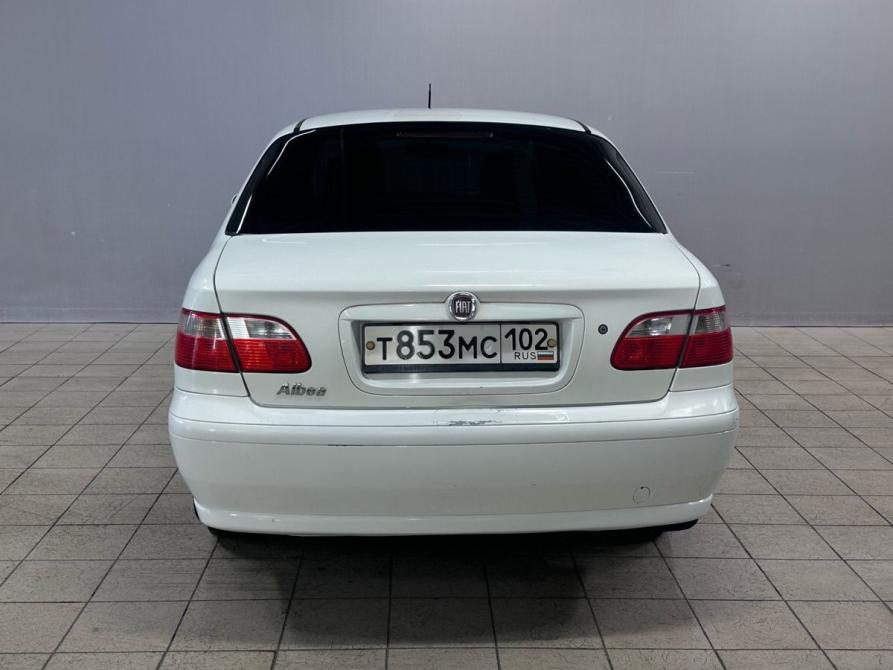 Fiat Albea I Рестайлинг Уфа  - изображение 6
