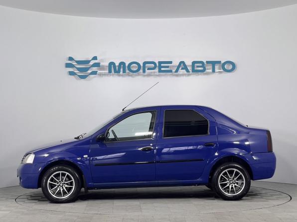 Renault Logan I с пробегом 2006 года, цена 390 000 рублей, 207000 км, седан, Автокод Объявления
