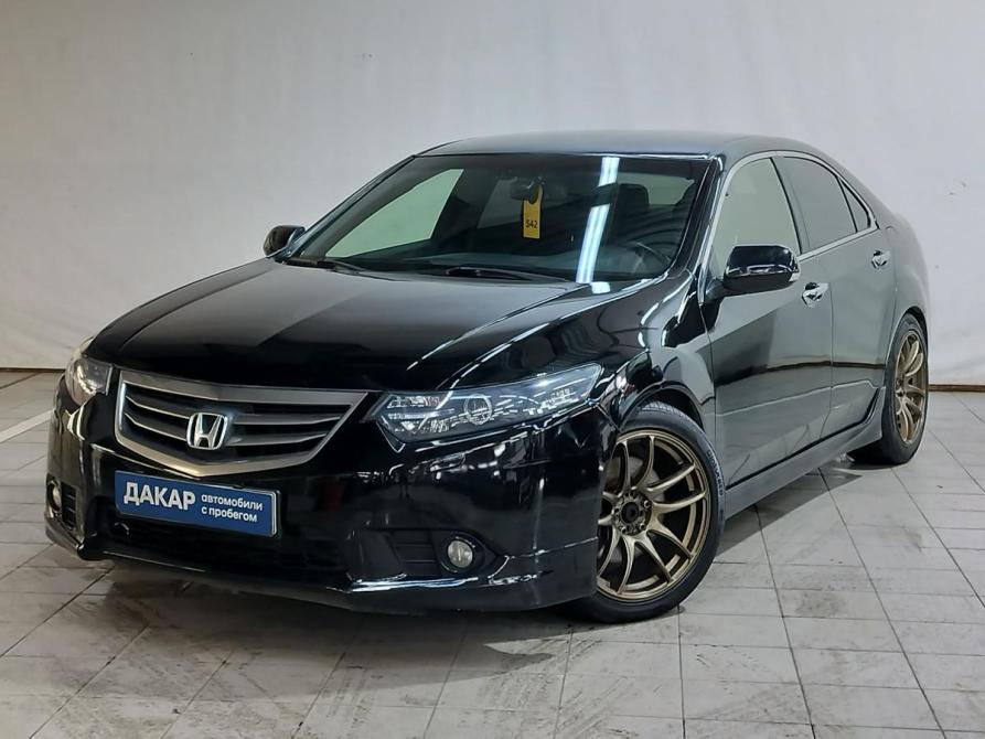 Honda Accord VIII Рестайлинг Санкт-Петербург  - изображение 1