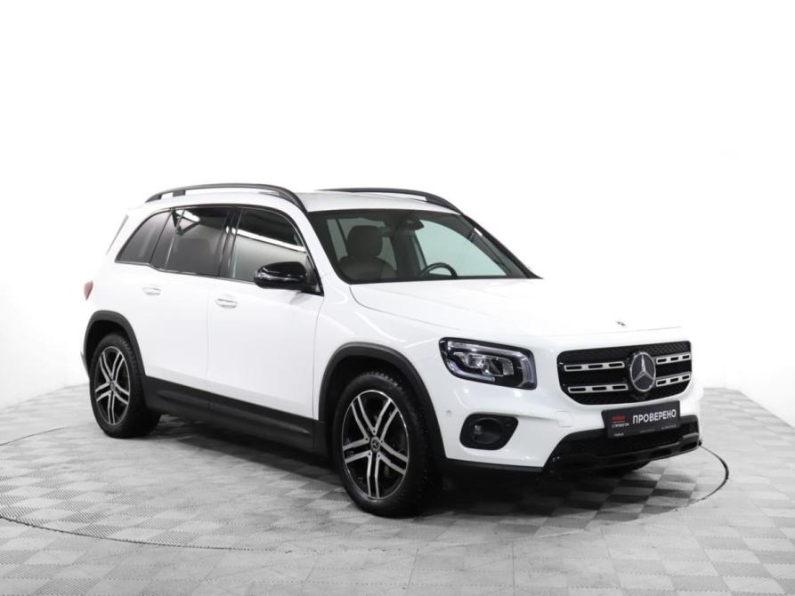 Mercedes-Benz GLB I (X247) Москва  - изображение 3