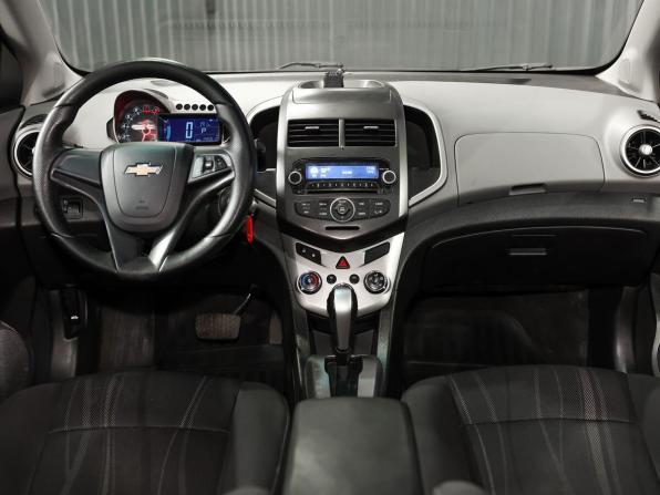Chevrolet Aveo II с пробегом 2013 года, цена 679 000 рублей, 146610 км, седан, Автокод Объявления