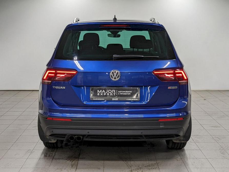 Volkswagen Tiguan II Химки  - изображение 6