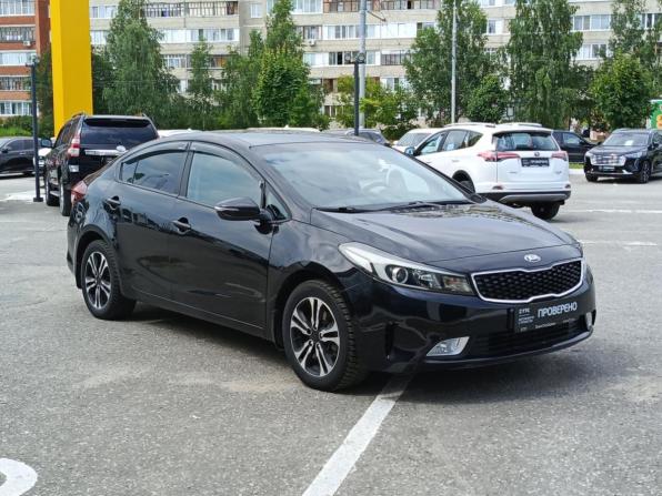 Kia Cerato III Рестайлинг (Classic) с пробегом 2019 года, цена 1 390 000 рублей, 104207 км, седан, Автокод Объявления