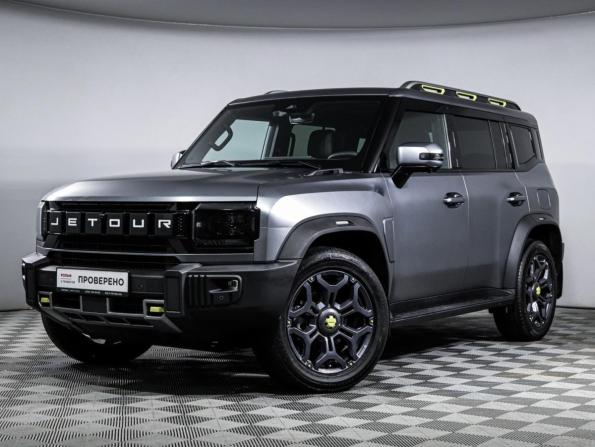JETOUR T2 с пробегом 2024 года, цена 3 699 000 рублей, 22000 км, внедорожник, Автокод Объявления